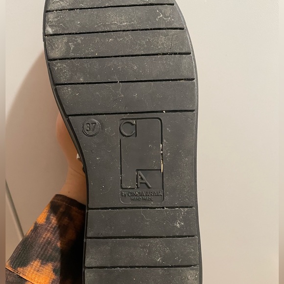 Cinzia Araia zip boots, 37 - Picture 7 of 8